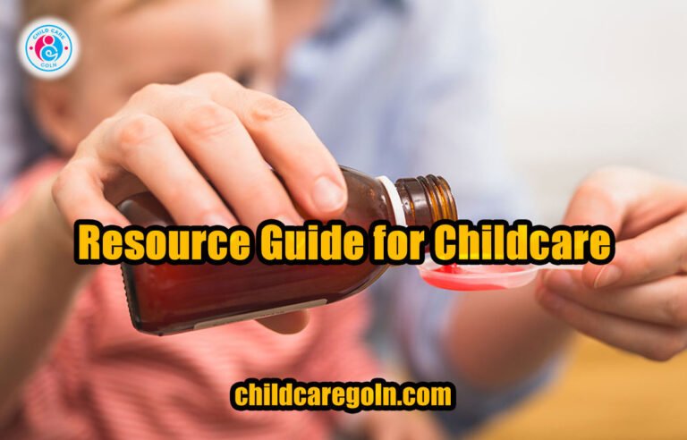 Resource Guide for Childcare